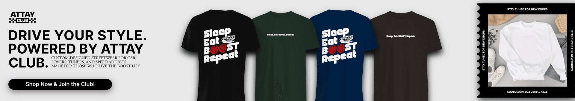 Banner for AttayClub